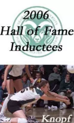 2006 HOF Inductee Angela Knopf