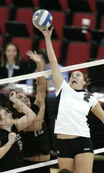 Ashley Fornstrom heads back to Wyoming.