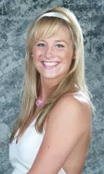 Senior Captain Brette Winegarner