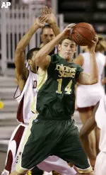 Jason Smith had 22 points for the Rams (File Photo)