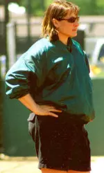 Head Coach Mary Yori