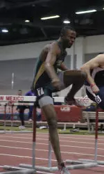 Kevin Johnson will compete in the heptathlon.