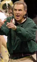 Head Coach Sonny Lubick