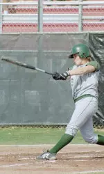 Senior Brittany Huerta