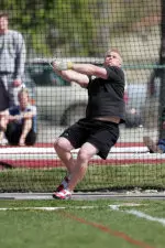Alex Godell was the MWC Men's Athlete of the Week.