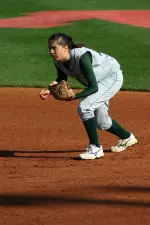 Freshman Melissa Routh