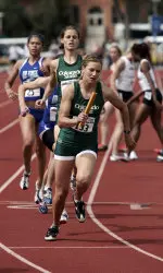 Pearson leads the MWC Conference Championship.