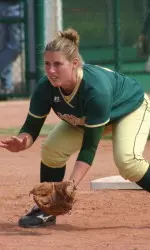 Junior Lauren Cusick