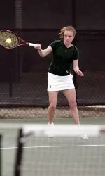 Senior Emily Kirchem