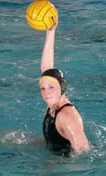 Senior Laurien White