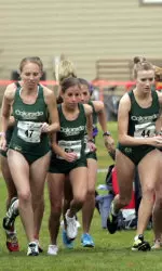 The women's team won the Wyoming Invitational for the fourth consecutive year