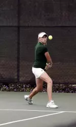 Junior Lauren Strasburger
