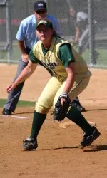 Senior Julia Kloppe