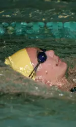 Freshman Michelle Price sets Wyoming pool record