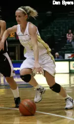 Senior Sara Hunter