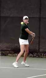 Junior Lauren Strasburger
