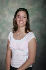 Senior Elyse Hall