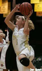 Senior Sara Hunter
