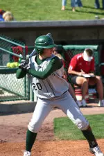 Sophomore Sarah Sullivan