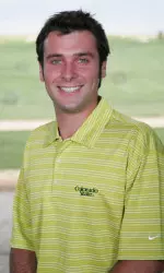 Sophomore Sean McNamara