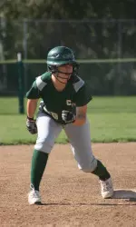 Sophomore Sarah Sullivan