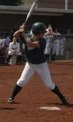 Senior Lauren Cusick