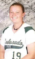 Senior Julia Kloppe