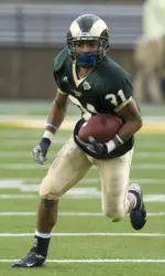 Junior WR Dion Morton