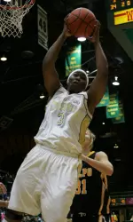 Senior forward Amaka Uzomah