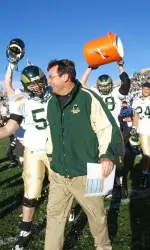 Football Head Coach Steve Fairchild