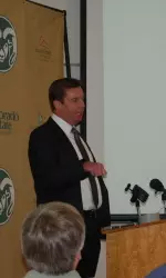 Fairchild said the Rams are not yet done recruiting their 2009 class.