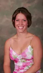 Junior Nicole Kelley