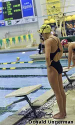 The Rams broke nine school records at the MWC Championships this Spring