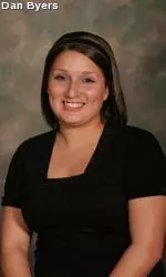 Junior Katy Armstrong