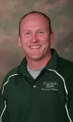 Diving coach Kevin Witt