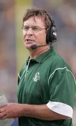 Head Coach Steve Fairchild