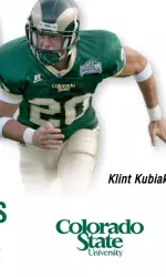 A Klint Kubiak billboard will appear at several locations in Denver and Northern Colorado