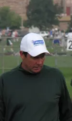 Fairchild was pleased with Tuesdays practice