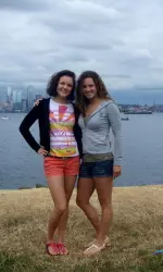 Sam Dole and Breann Fuller both had excellent performances in Seattle