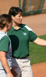 Head Coach Mary Yori