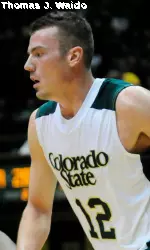 Junior G Adam Nigon