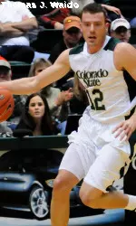 Junior G Adam Nigon