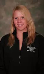 Junior Ali Pavlik has nine goals in four games this season