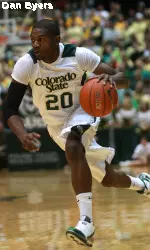 Senior G Harvey Perry