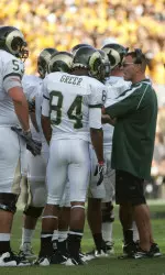 Offensive Coordinator Pat Meyer