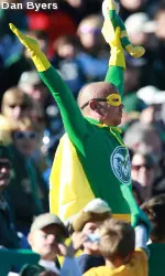 Homecoming 2011 is Oct. 1 vs. San Jose State