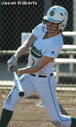 Freshman OF Morghan Doughty