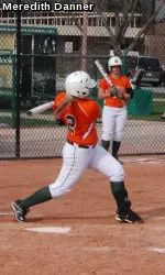Freshman IF Chelsea Biglow
