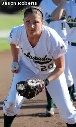 Freshman IF Jessica Barrett
