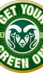CSU fans are encouraged to get their green on every Friday